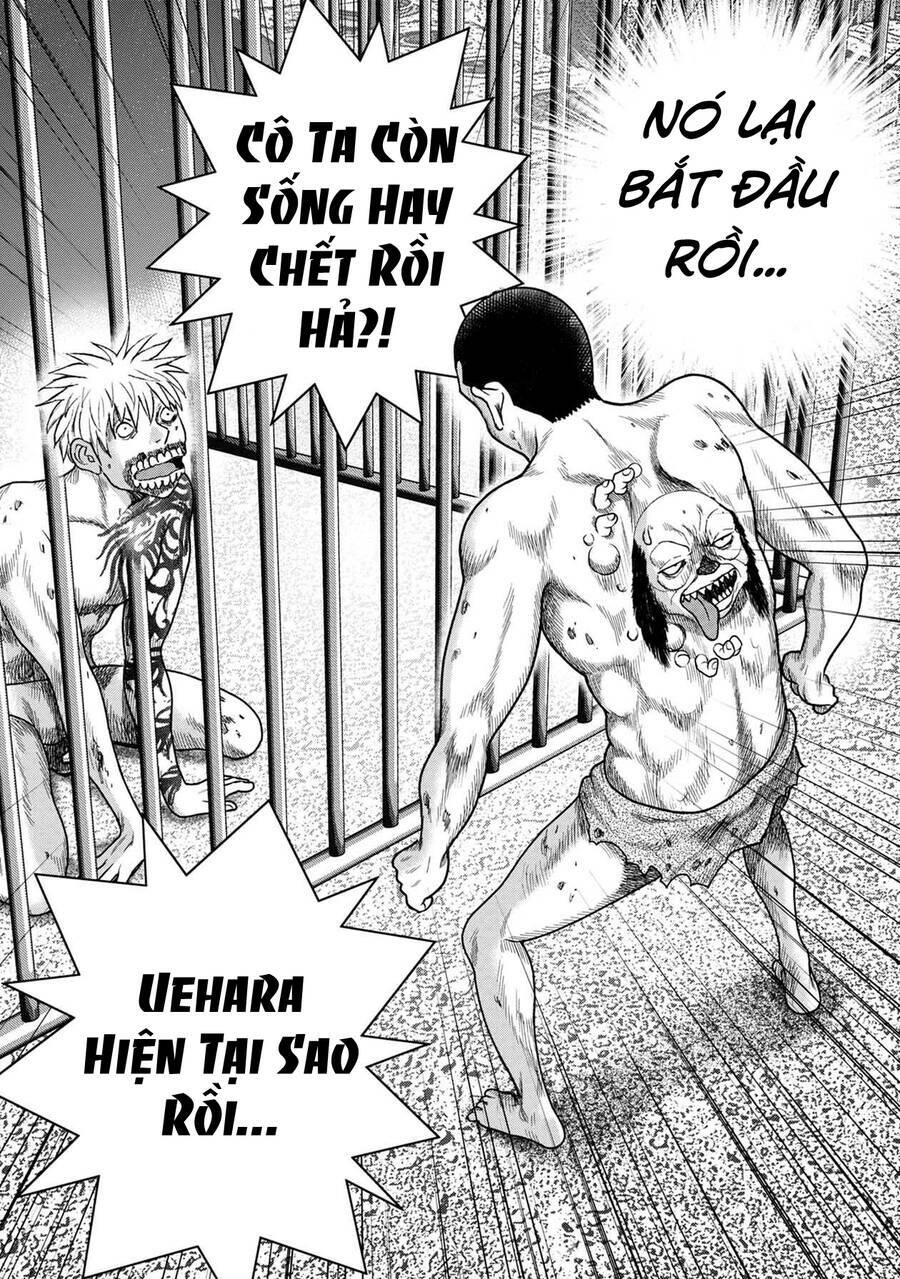 Freak Island - Đảo Quái Dị Chương 116 Ảnh 9