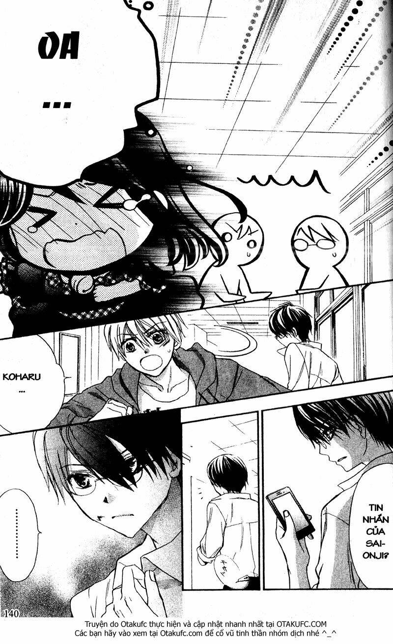 Hachimitsu Ni Hatsukoi Chương 38 Ảnh 11