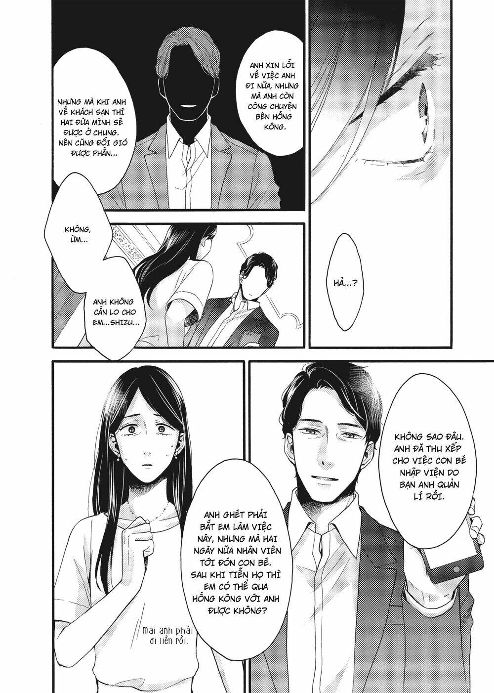 Ohayou, Ibarahime Chương 16 Ảnh 9
