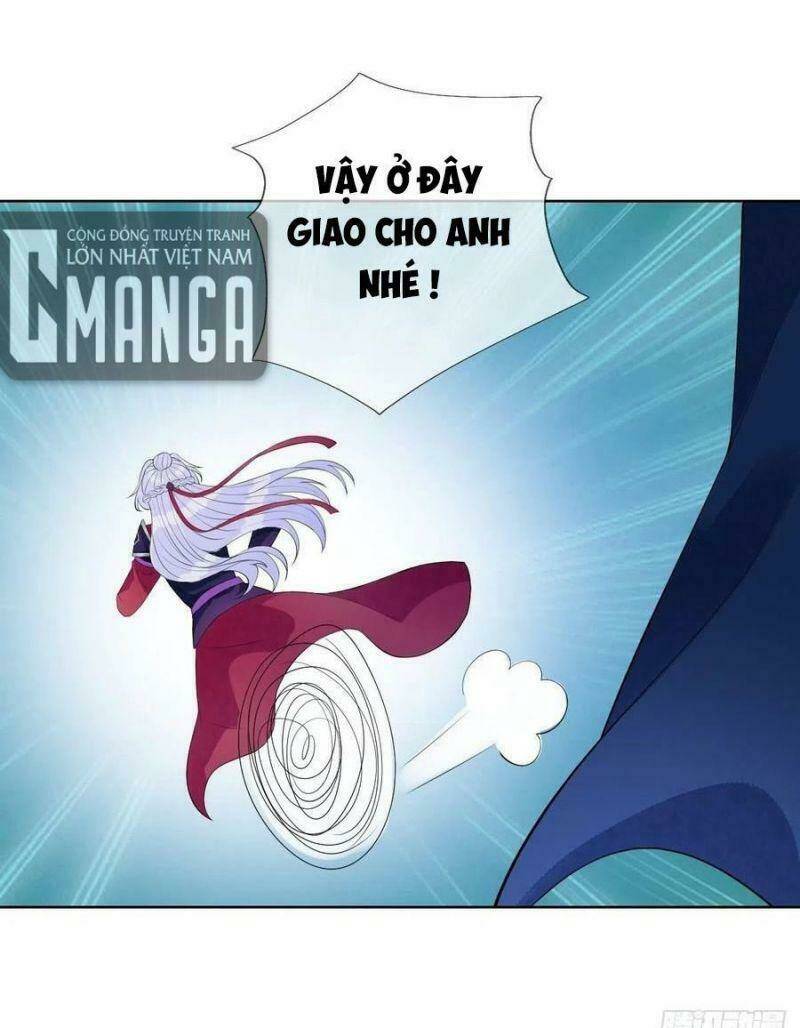 Mạt Thế Nữ Vương Chương 70 Ảnh 31