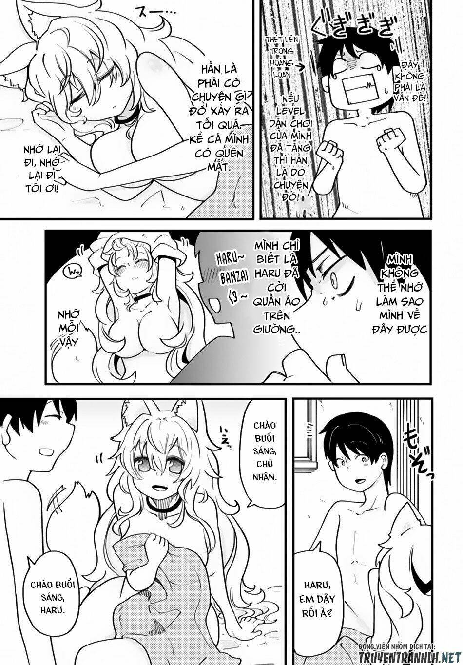 Seichou Cheat De Nandemo Dekiru You Ni Natta Ga, Mushoku Dake Wa Yamerarenai You Desu Chương 15 Ảnh 37