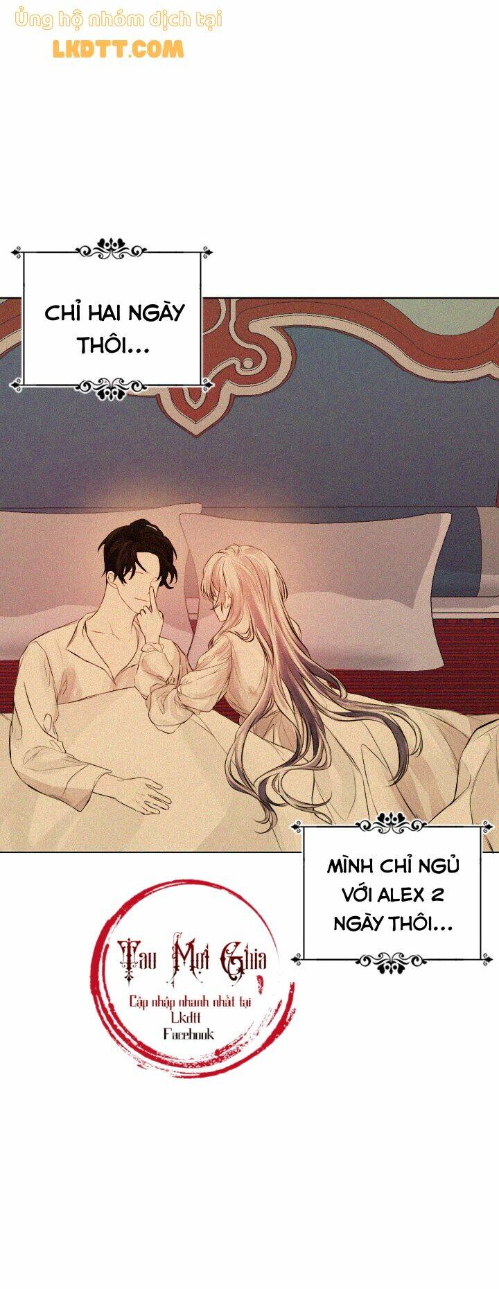 Lý Do Nàng Ophelia Không Thể Chạy Trốn Khỏi Dinh Thự Công Tước Chương 30 Ảnh 40
