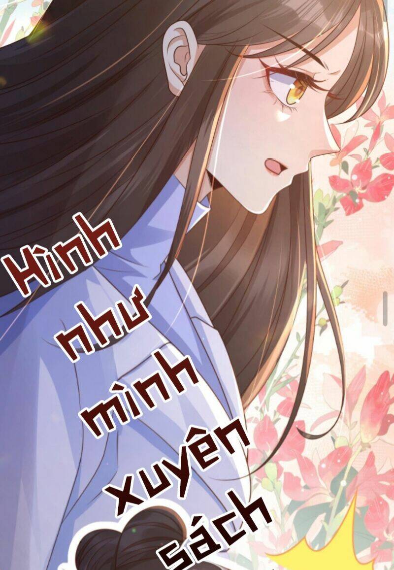 Sau Khi Xuyên Sách, 5 Nhân Cách Của Bạo Quân Đều Yêu Ta Chương 1 Ảnh 7