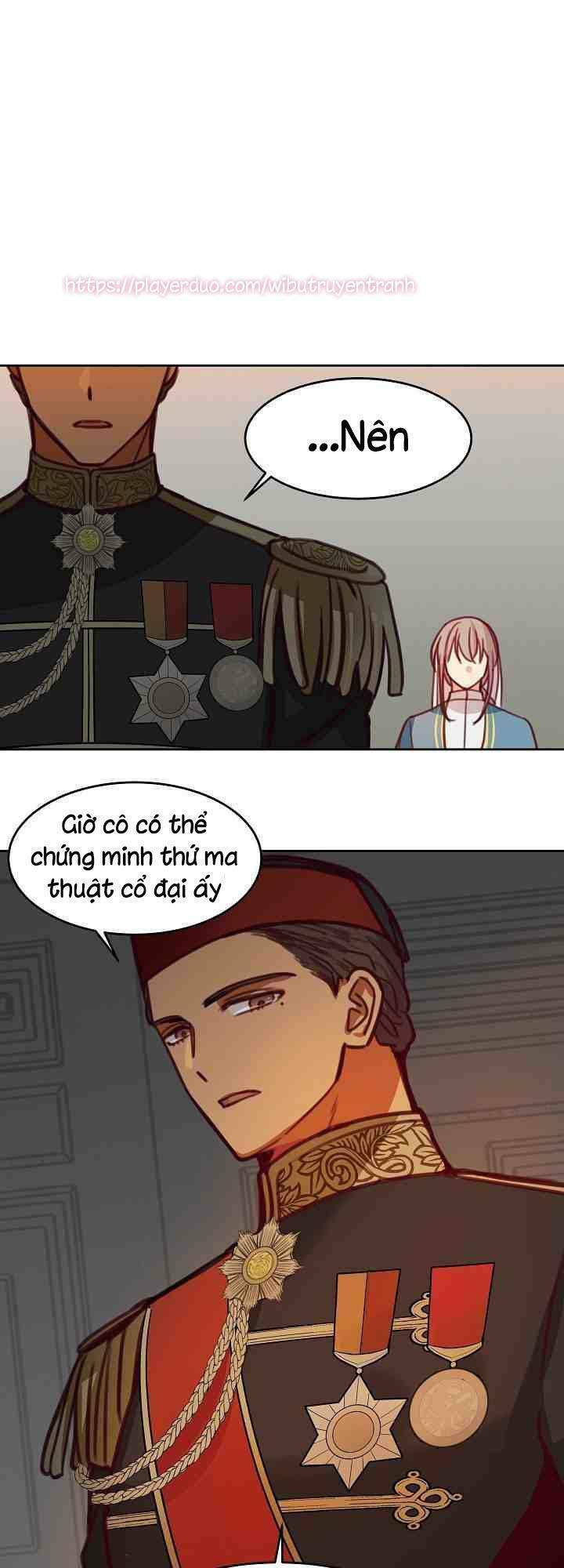 Amina - Nữ Thần Đèn Chương 16 Ảnh 3