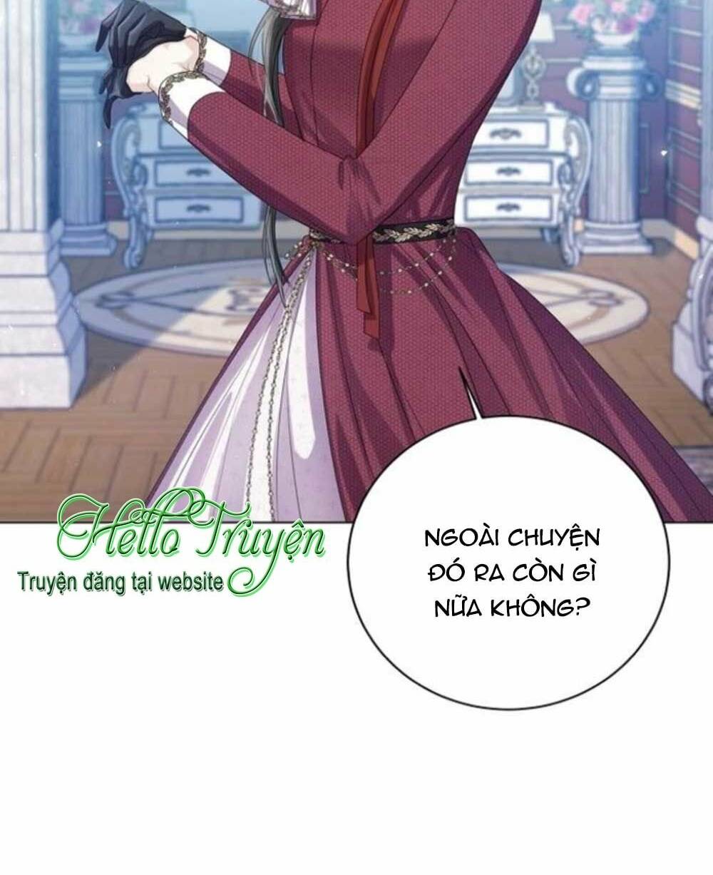 Tôi Sẽ Từ Bỏ Vị Trí Hoàng Phi Chương 32 Ảnh 17