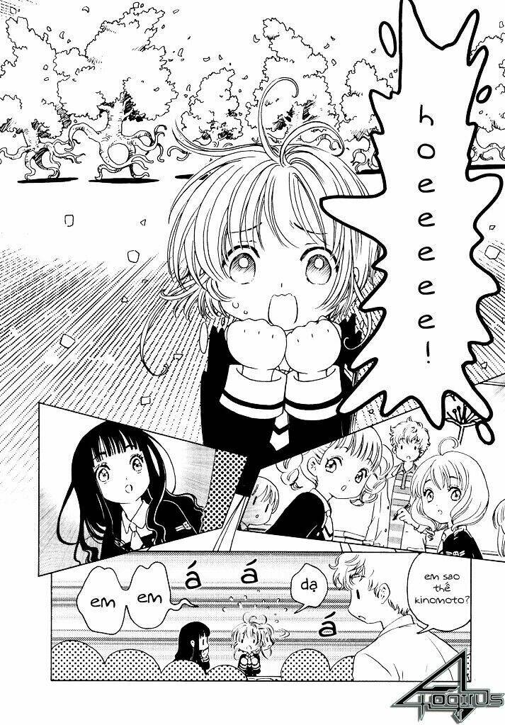 Thủ Lĩnh Thẻ Bài 2: Card Captor Sakura 2 Chương 8 Ảnh 6