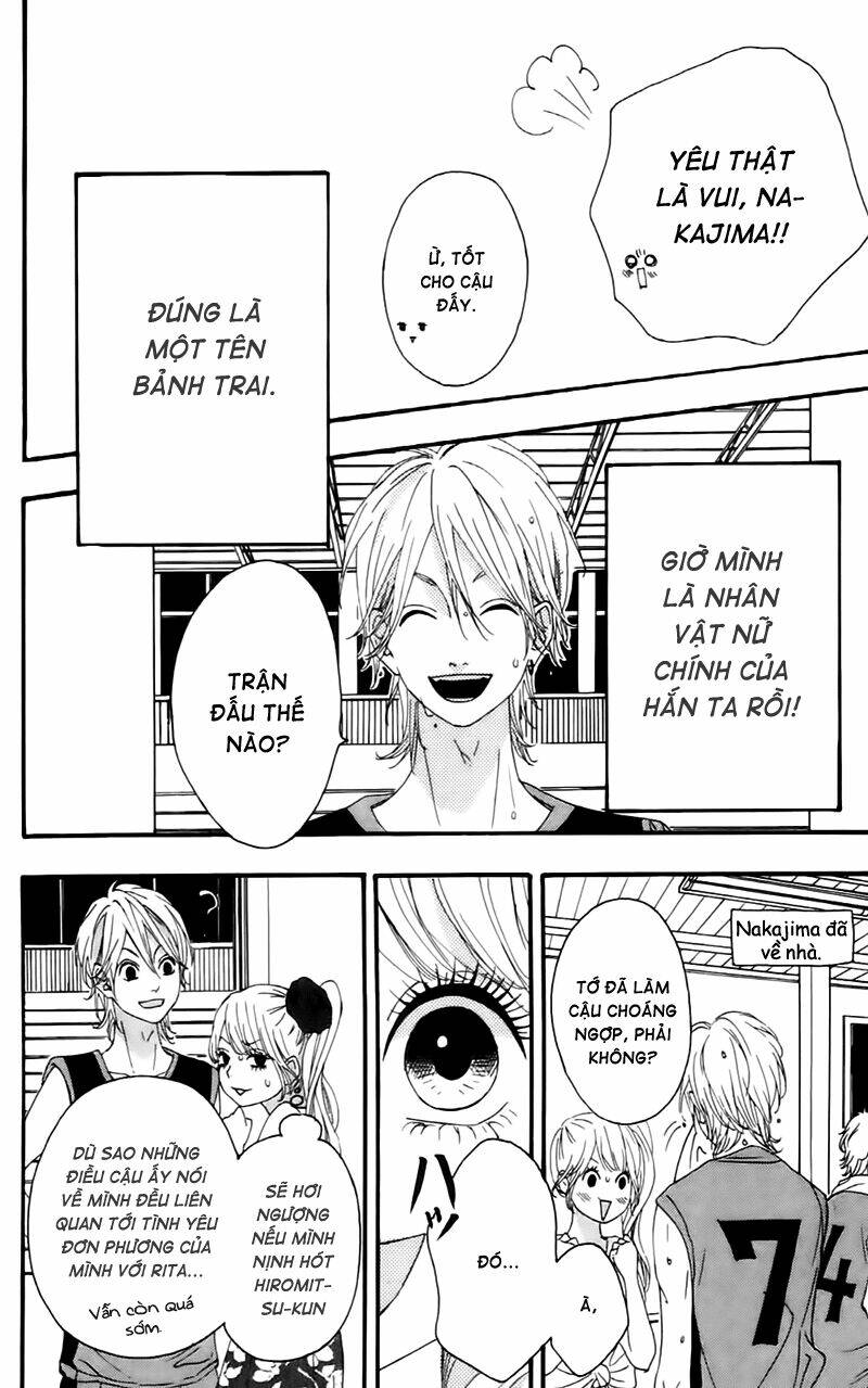 Heroine Shikkaku Chương 7 Ảnh 26