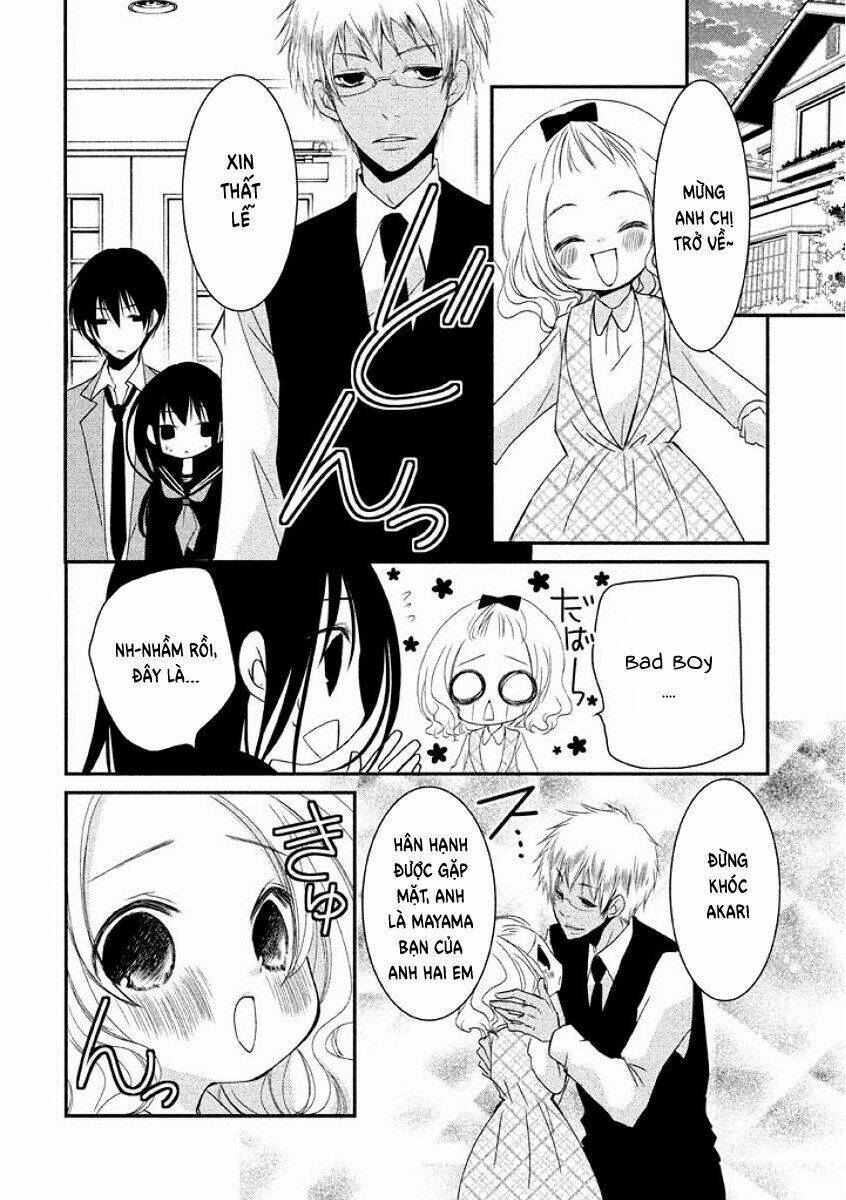 Ani Ga Imouto De Imouto Ga Ani Chương 16 Ảnh 10