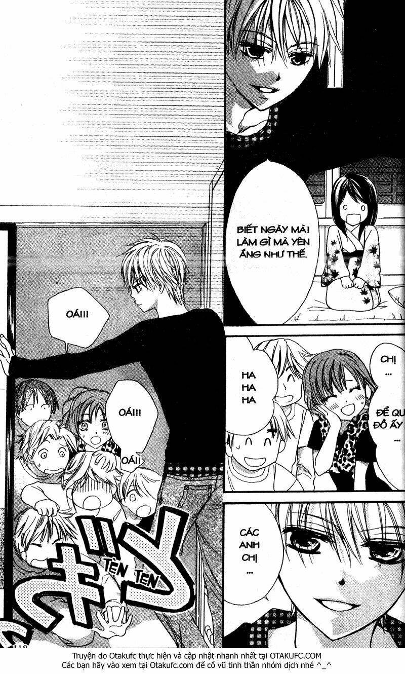 Hachimitsu Ni Hatsukoi Chương 43 Ảnh 24