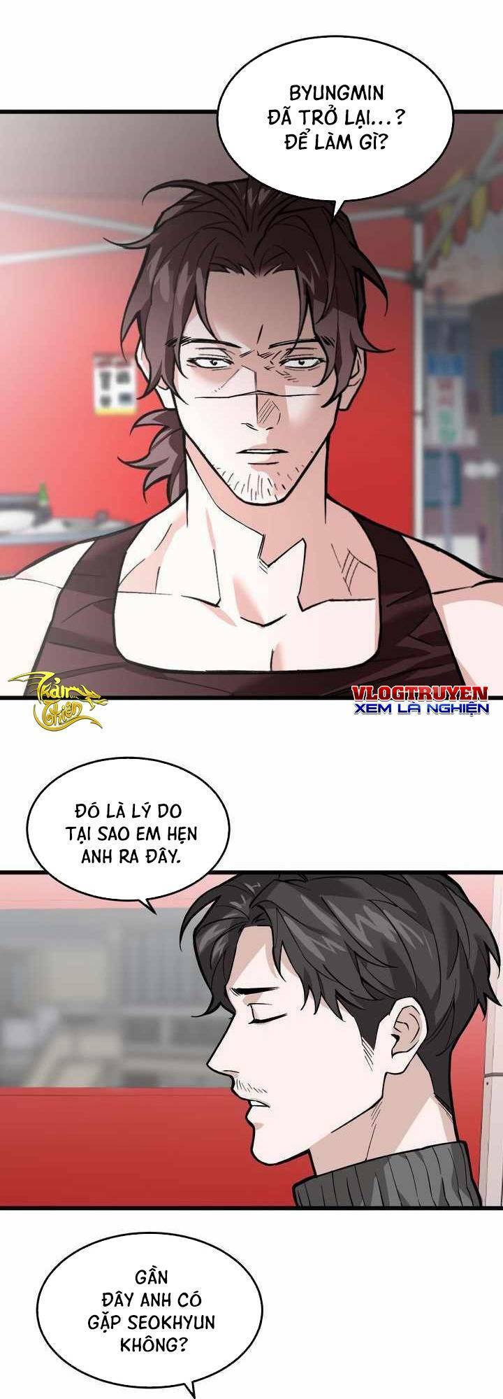 Cực Hạn Chương 7 Ảnh 5