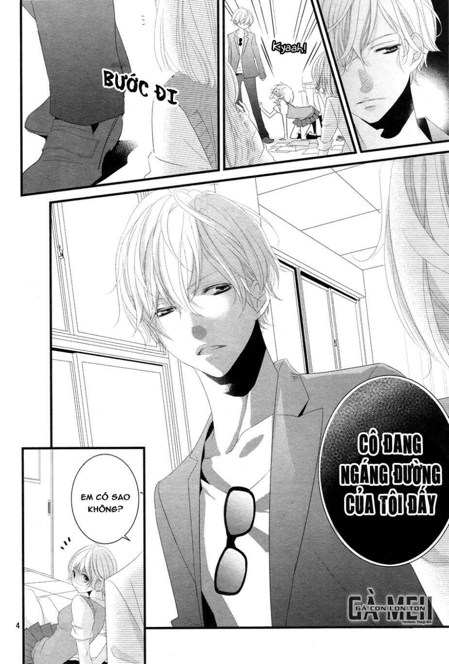 Mikami-Sensei No Aishikata Chương 6 Ảnh 8