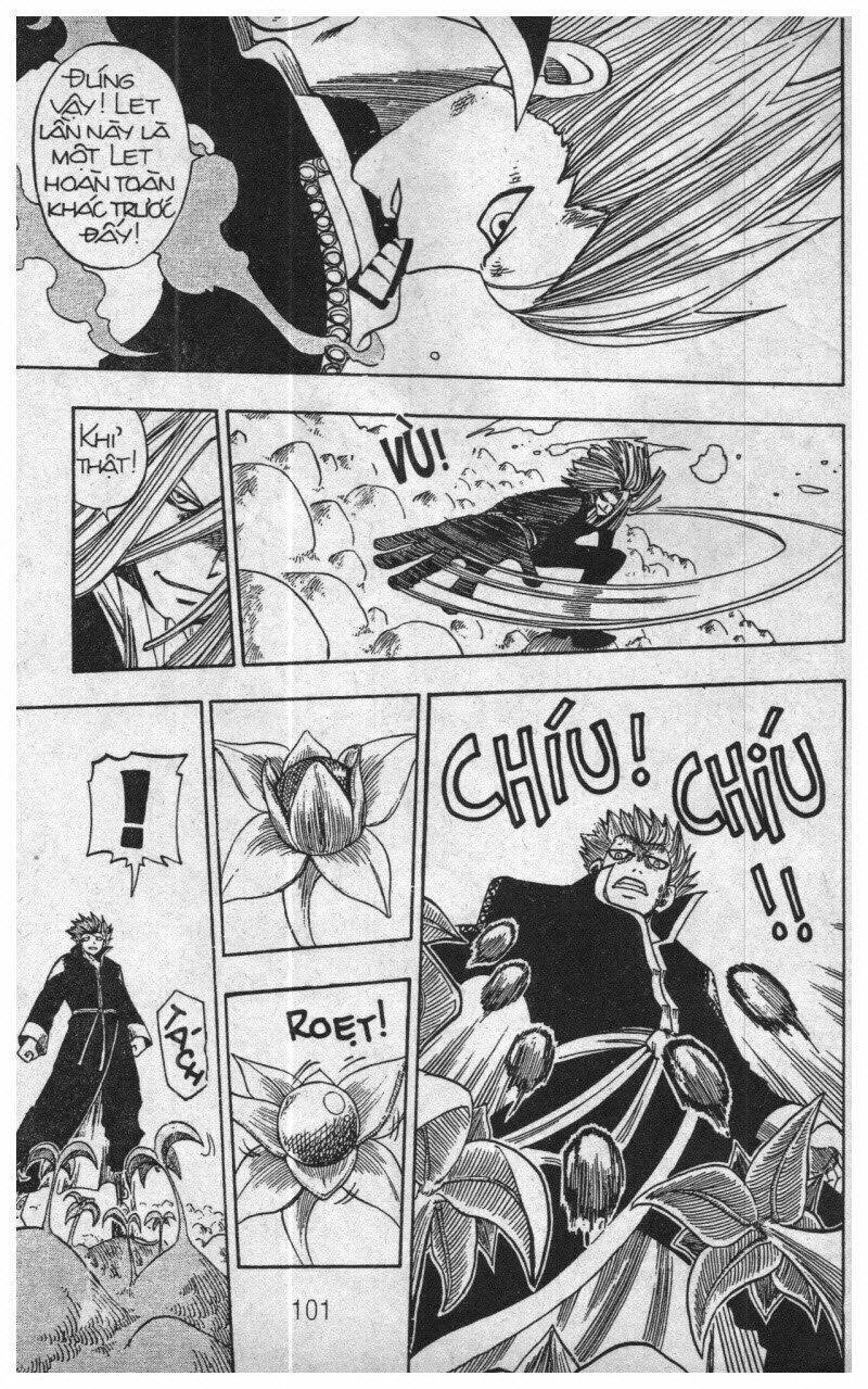 Rave Master (Scan) Chương 17 Ảnh 16