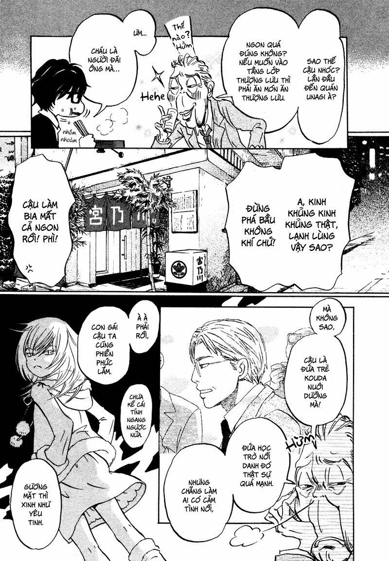 3 Gatsu No Lion Chương 19 Ảnh 4