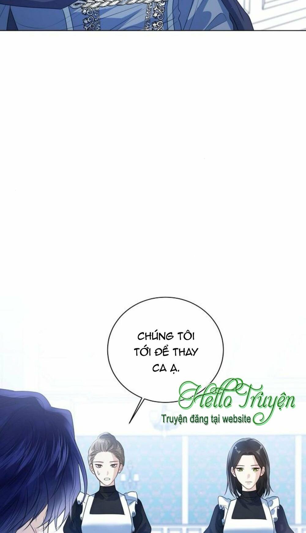 Tôi Sẽ Từ Bỏ Vị Trí Hoàng Phi Chương 46 Ảnh 87