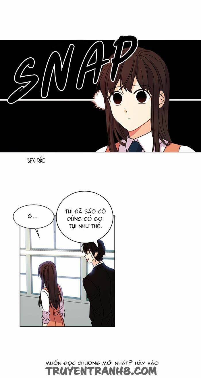 Oh! Cô Nàng Oh Yesu Chương 20 Ảnh 14