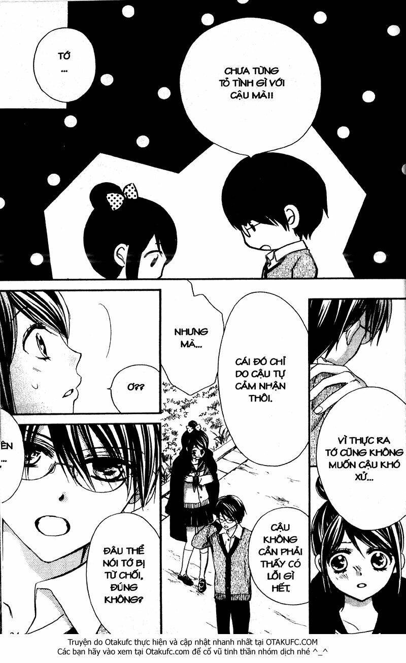 Hachimitsu Ni Hatsukoi Chương 40 Ảnh 24