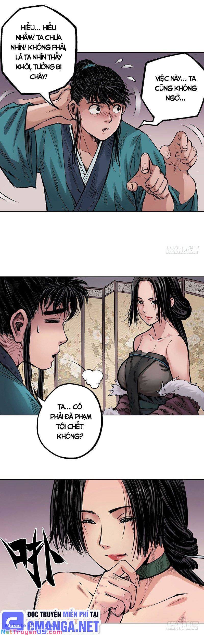 Tàng Phong Chương 64 Ảnh 3