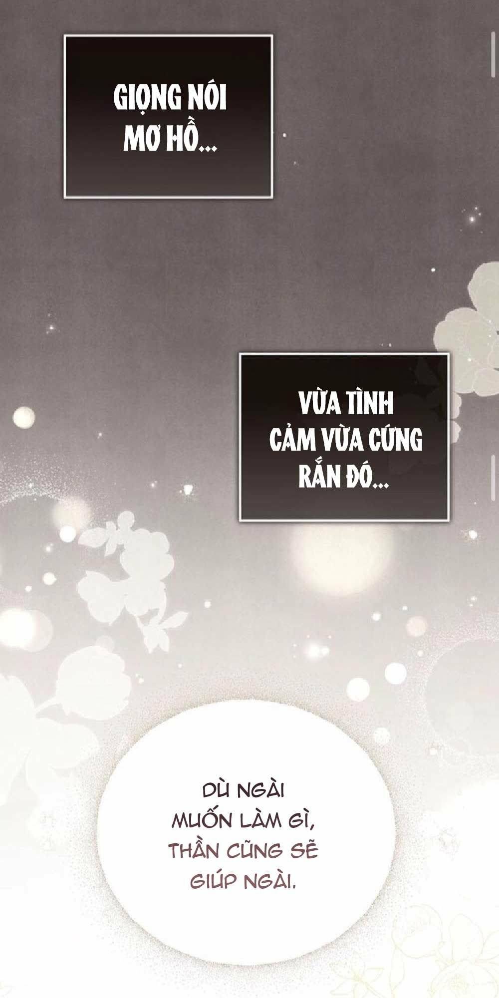 Tôi Sẽ Từ Bỏ Vị Trí Hoàng Phi Chương 33 Ảnh 77