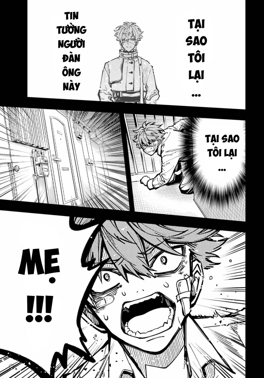 Tokyo Aliens Chương 35 Ảnh 19