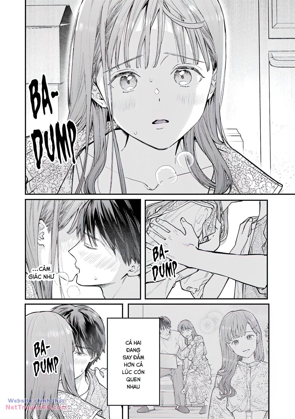 Jigoku Ni Ochite Yo, Oniichan Chương 3 Ảnh 3