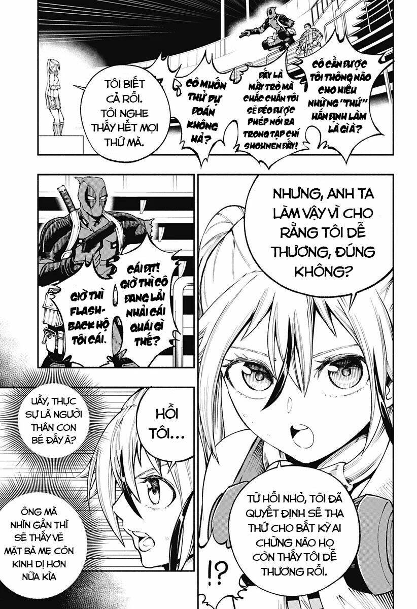 Deadpool: Samurai Chương 6 Ảnh 14