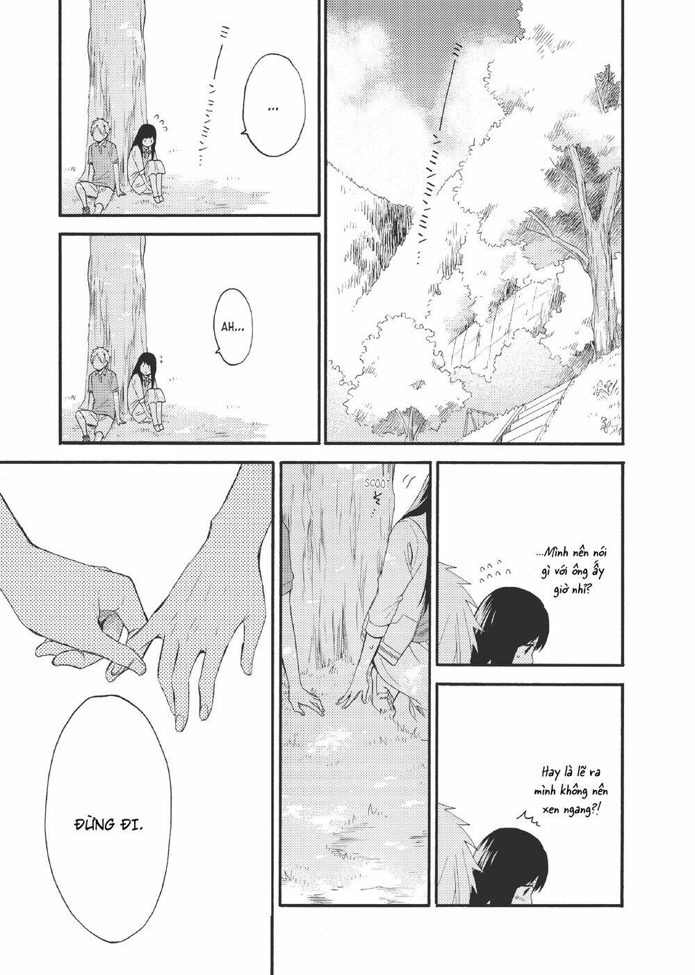 Ohayou, Ibarahime Chương 18 Ảnh 30