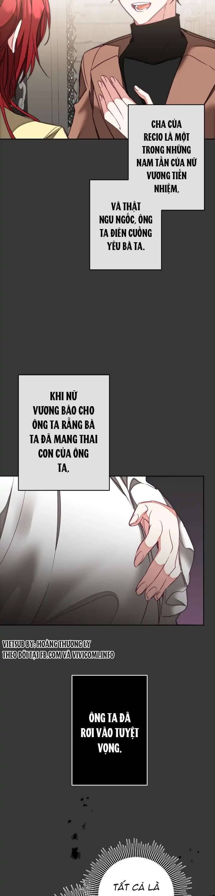 Xuyên Vào Tiểu Thuyết Làm Nữ Hoàng Tàn Độc Chương 128 Ảnh 17