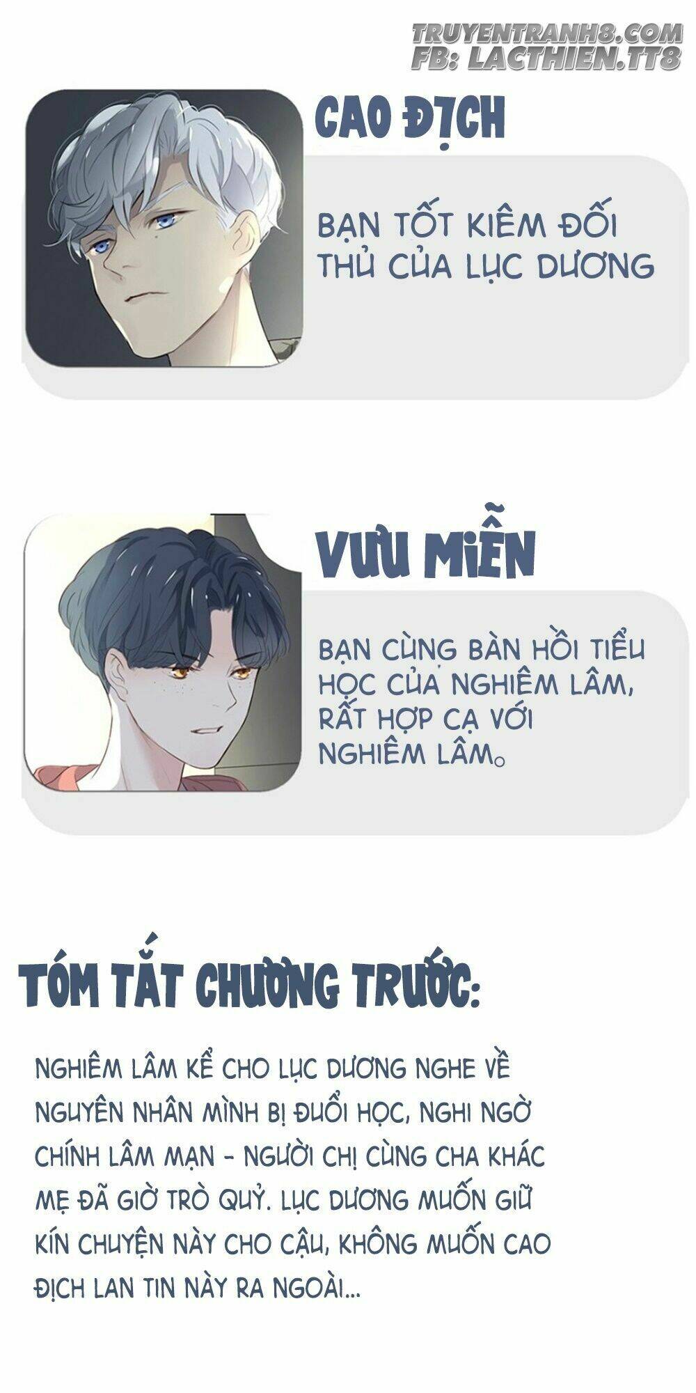 Thiếu Niên Rắc Rối Chương 19 Ảnh 6