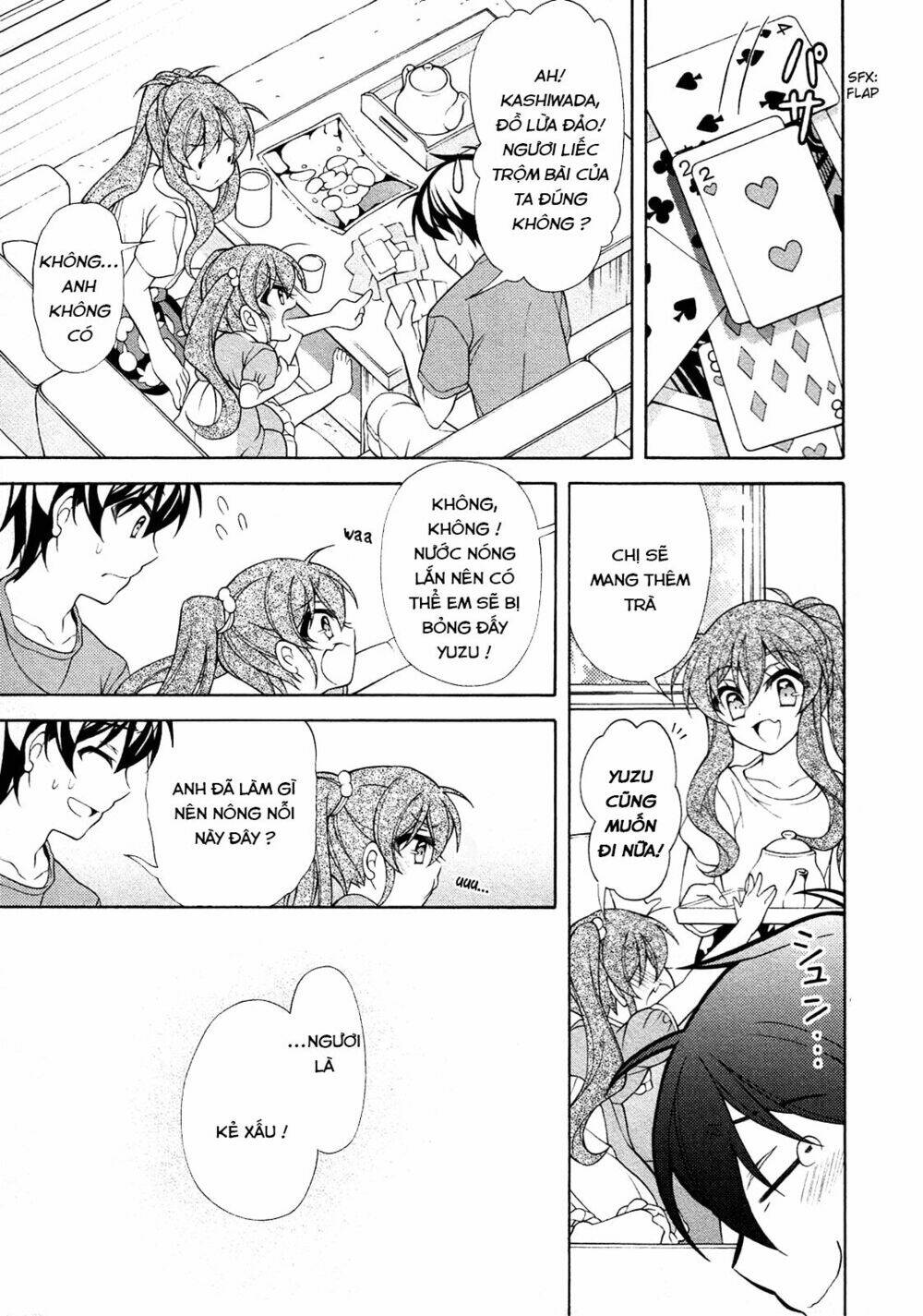Omae O Otaku Ni Shiteyaru Kara, Ore O Riajuu Ni Shitekure! Chương 25.5 Ảnh 6