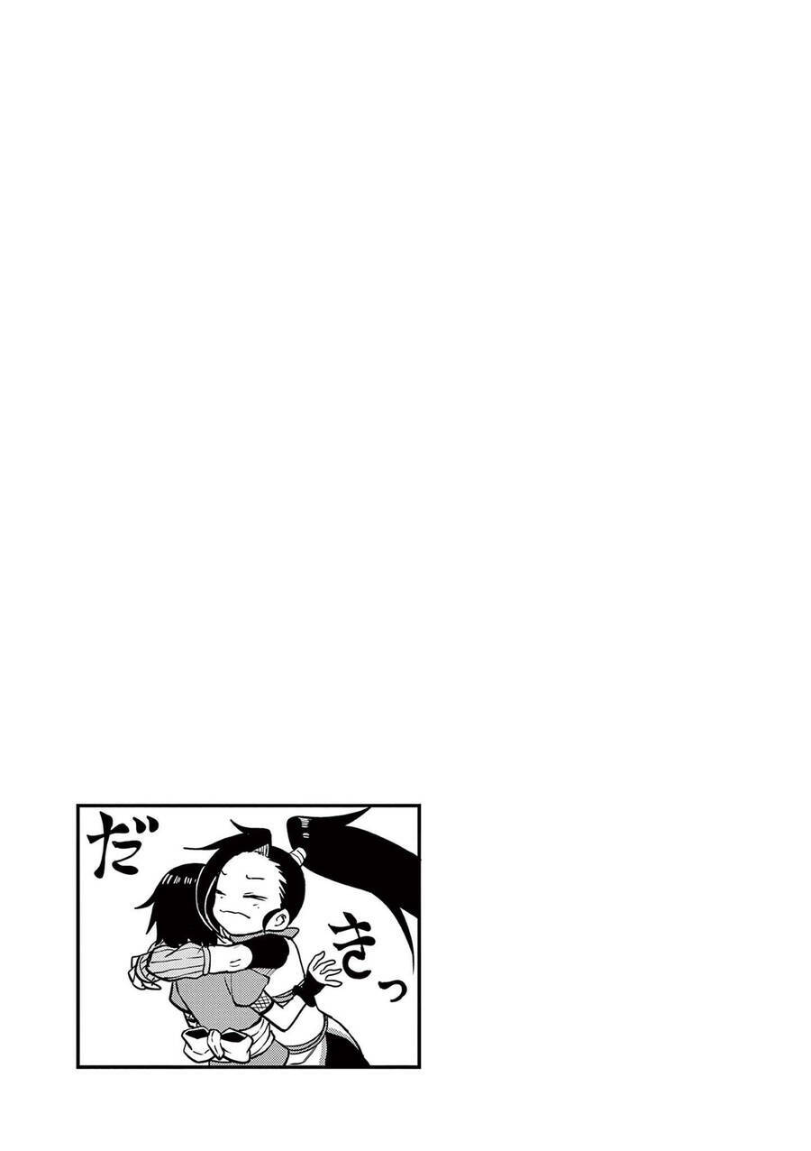 Kunoichi Tsubaki No Mune No Uchi Chương 54.5 Ảnh 9