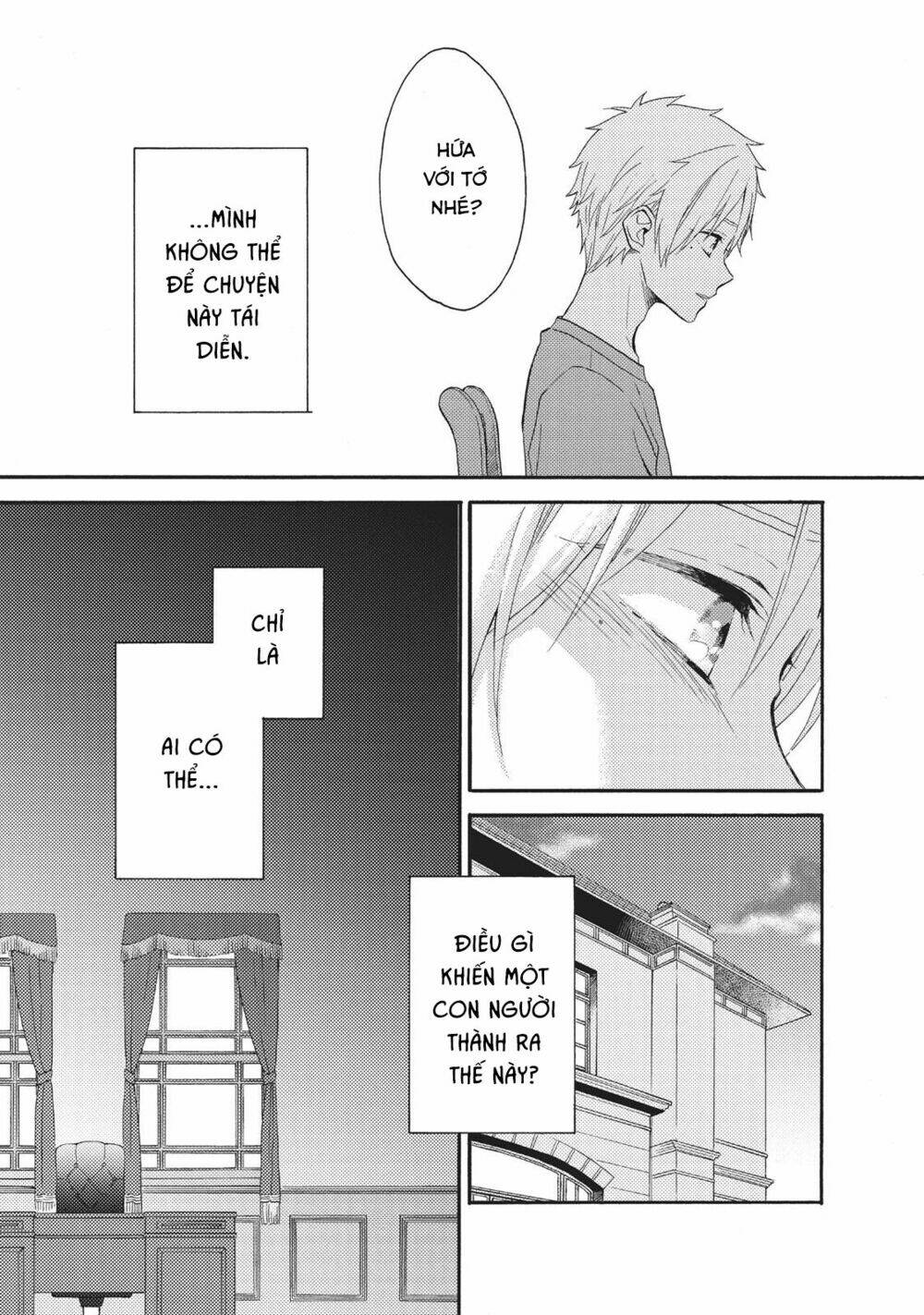 Ohayou, Ibarahime Chương 8 Ảnh 42