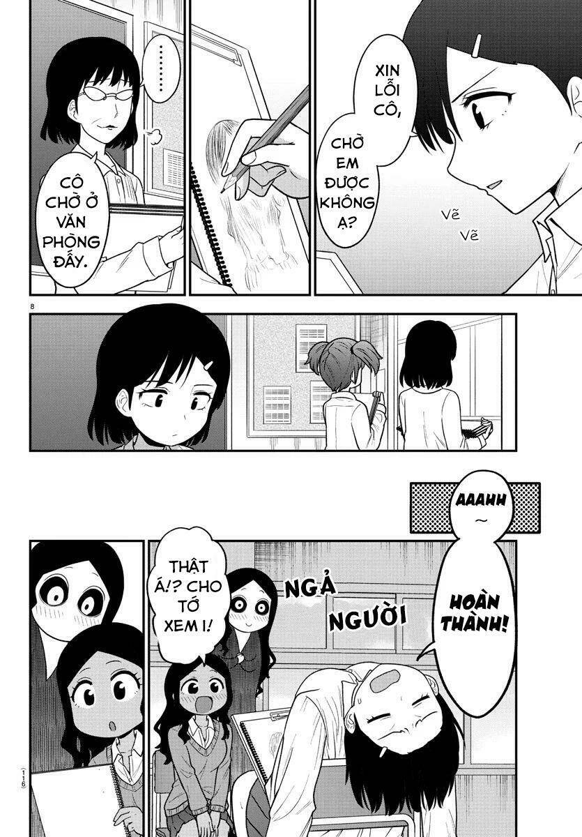 Có Một Con Ma Sau Nàng Gal Chương 8 Ảnh 10