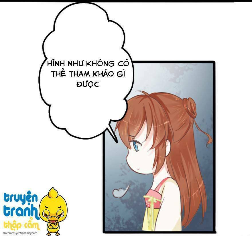 Nhật Ký Nuôi Dưỡng Công Chúa Chương 5 Ảnh 35