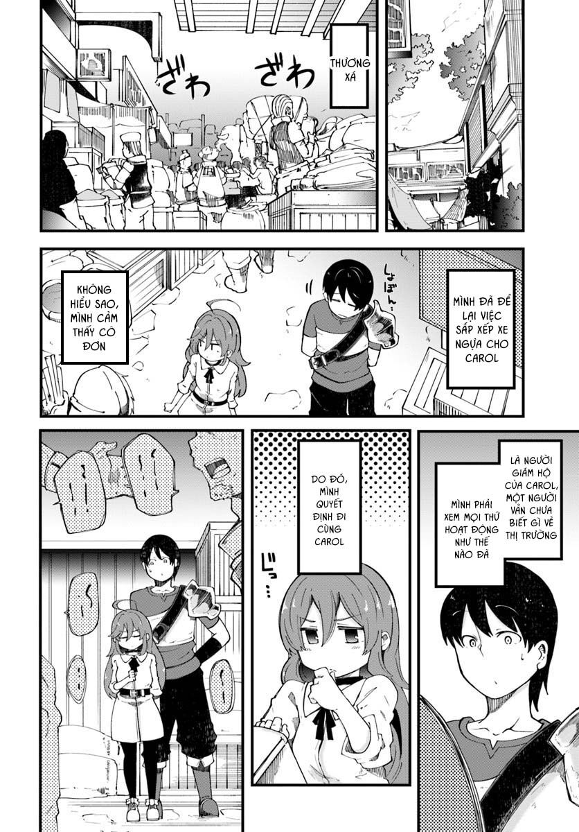 Seichou Cheat De Nandemo Dekiru You Ni Natta Ga, Mushoku Dake Wa Yamerarenai You Desu Chương 16 Ảnh 31