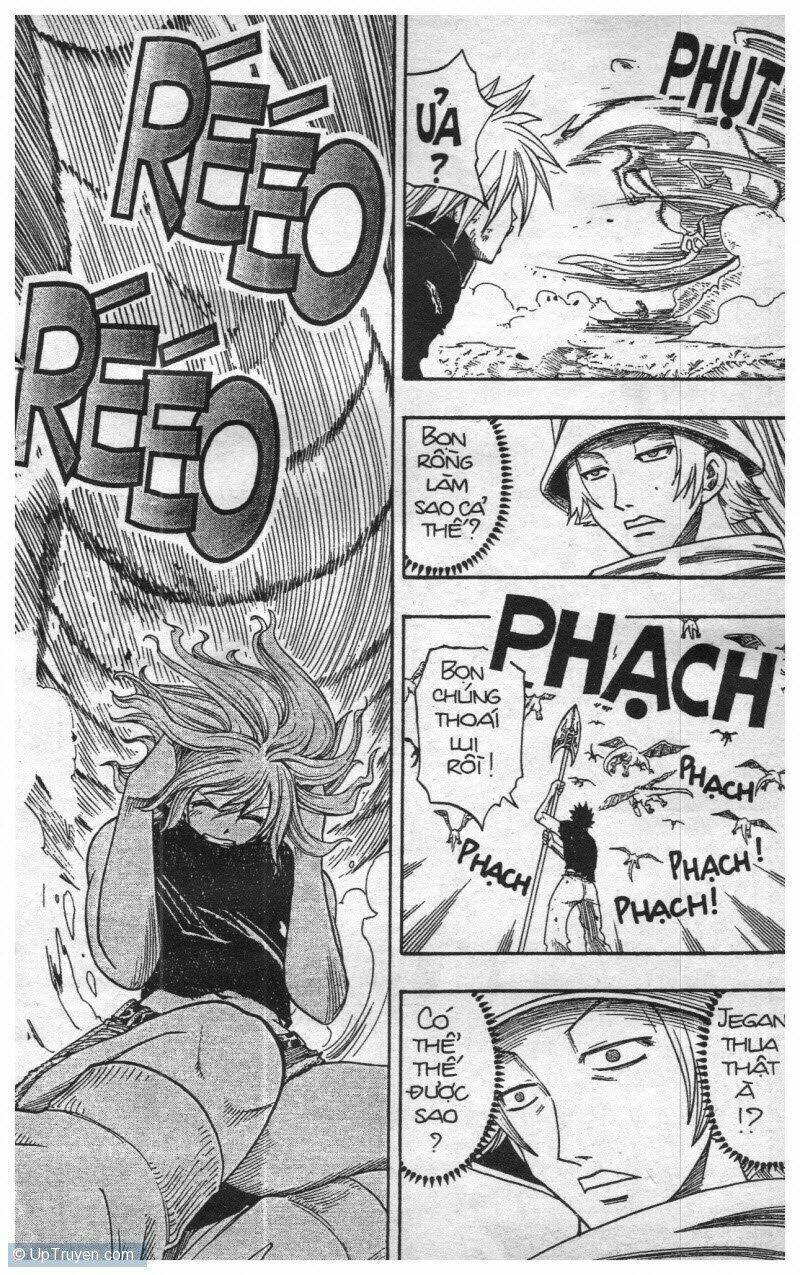 Rave Master (Scan) Chương 17 Ảnh 64