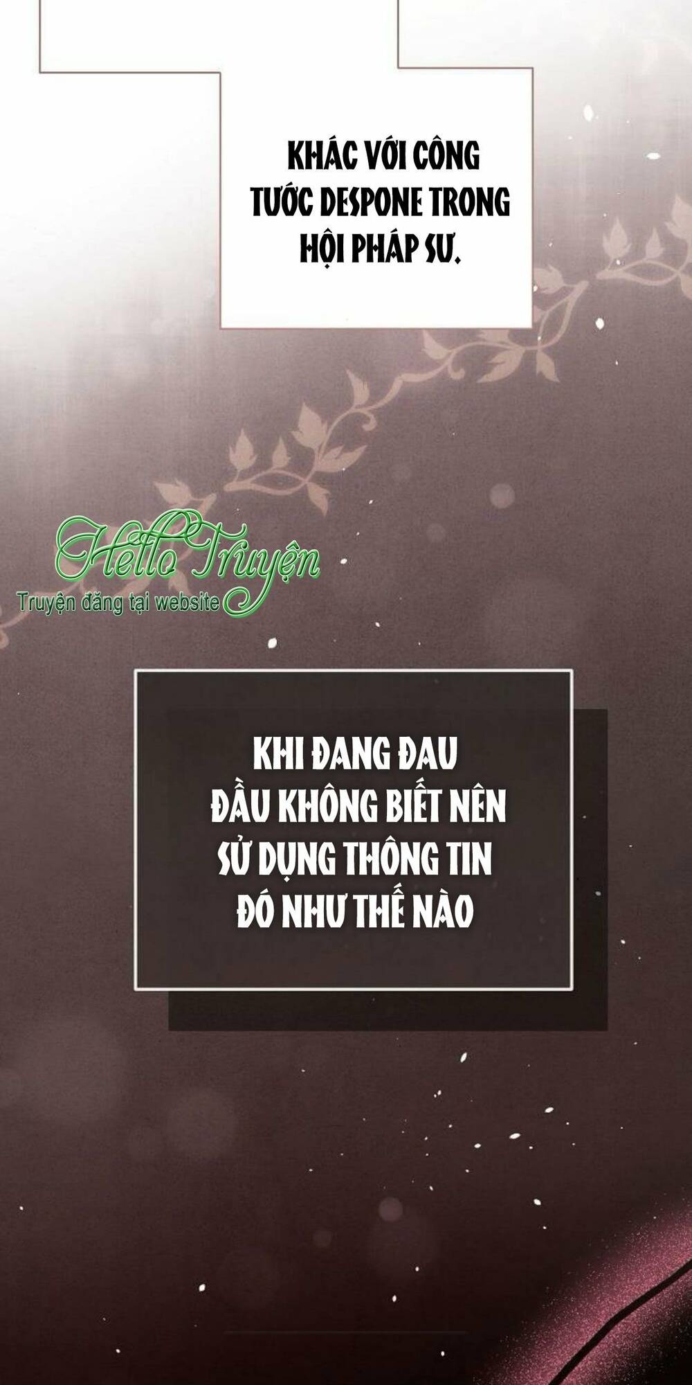 Tôi Sẽ Từ Bỏ Vị Trí Hoàng Phi Chương 44 Ảnh 73