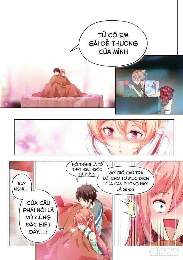 Love-X Chương 121 Ảnh 8