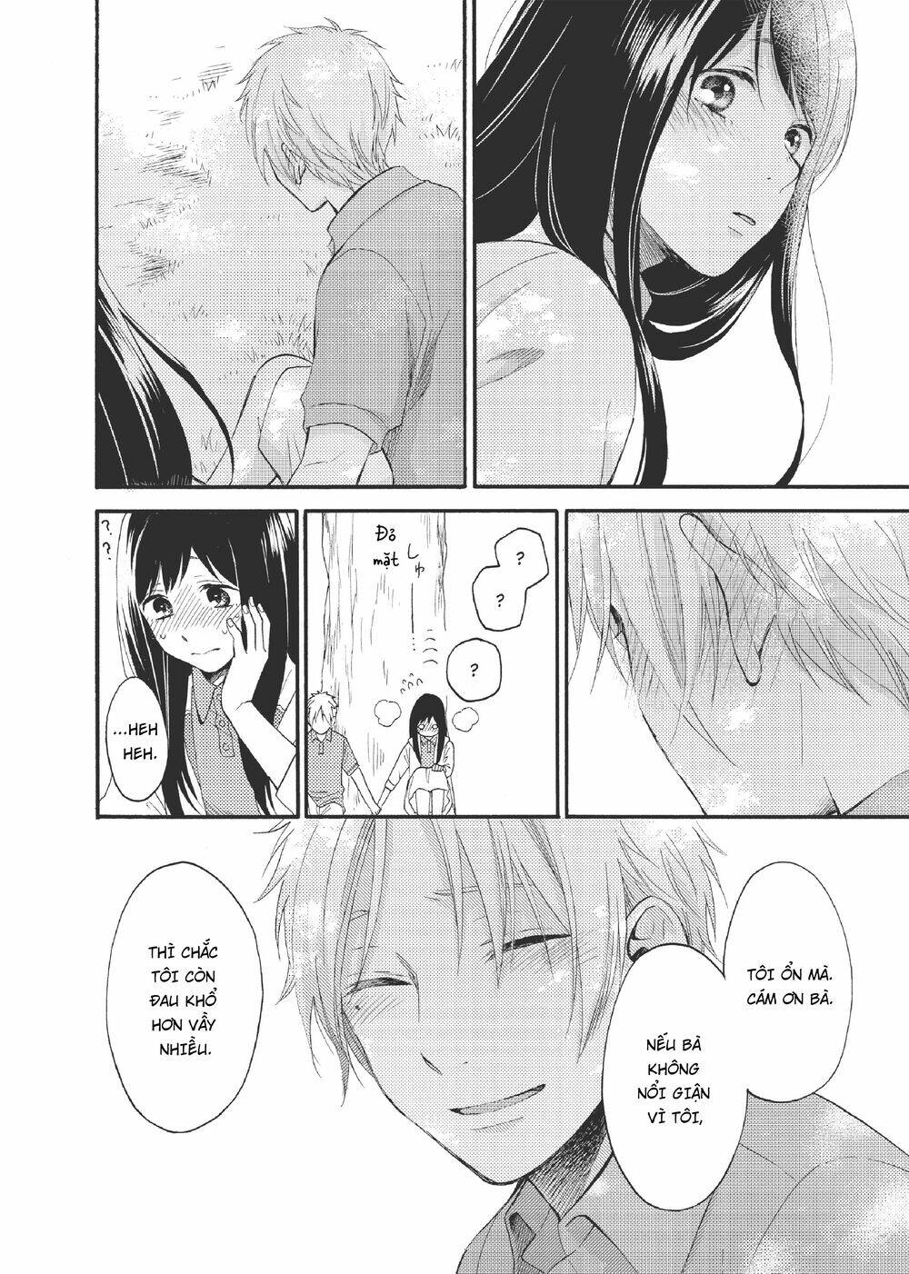 Ohayou, Ibarahime Chương 18 Ảnh 31