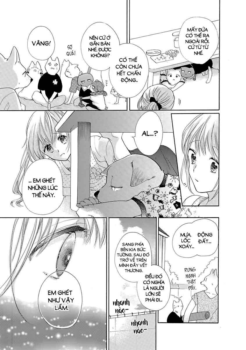 Người Thú Và Hana-Chan Chương 13 Ảnh 20