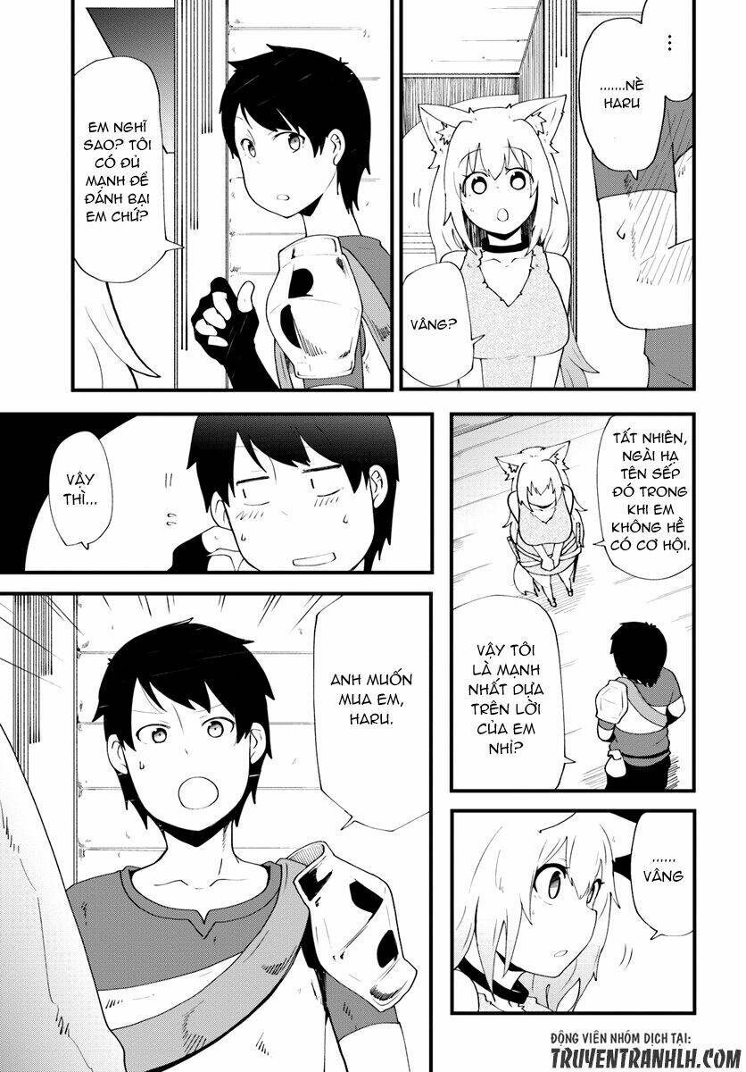 Seichou Cheat De Nandemo Dekiru You Ni Natta Ga, Mushoku Dake Wa Yamerarenai You Desu Chương 4 Ảnh 30