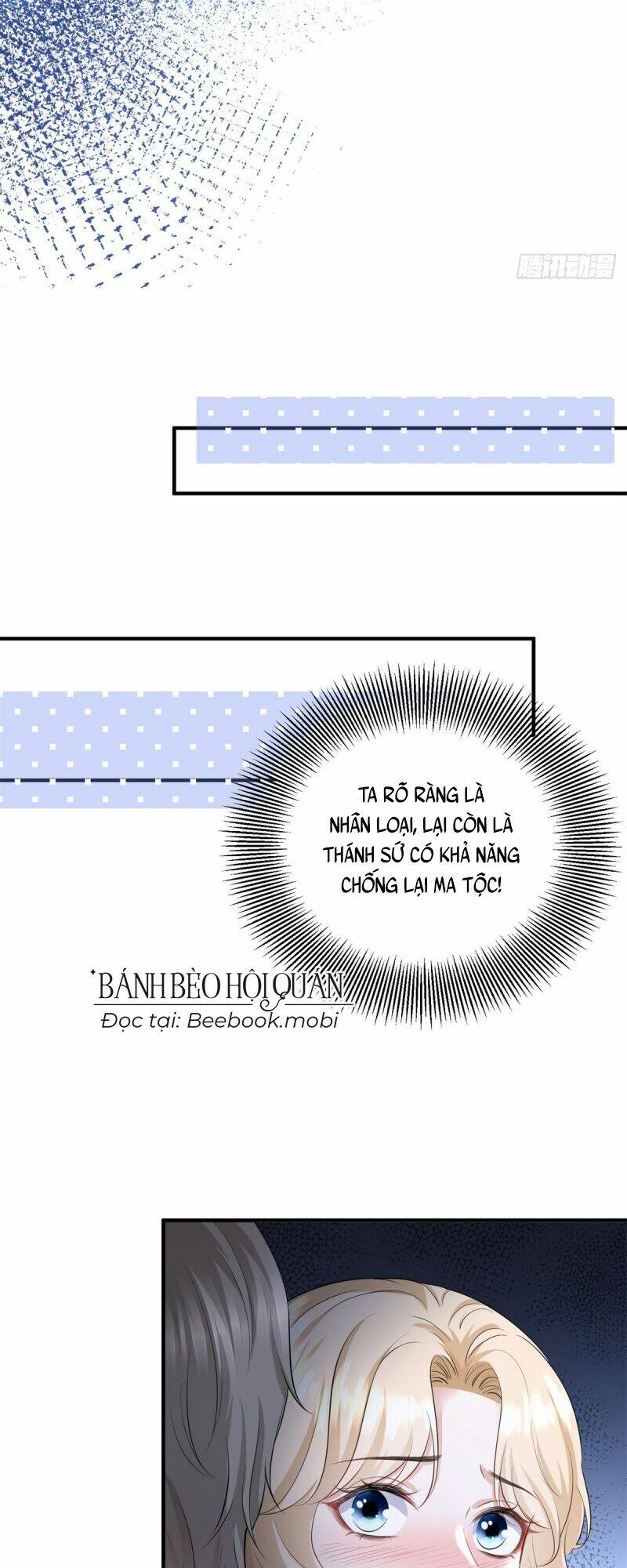 Quỷ Vương Chỉ Đích Danh Muốn Ta Làm Vương Phi Chương 5 Ảnh 12