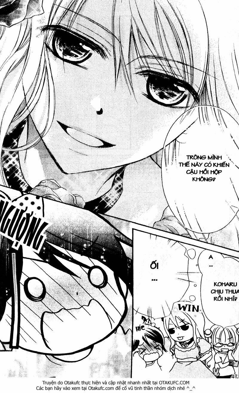 Hachimitsu Ni Hatsukoi Chương 35 Ảnh 9