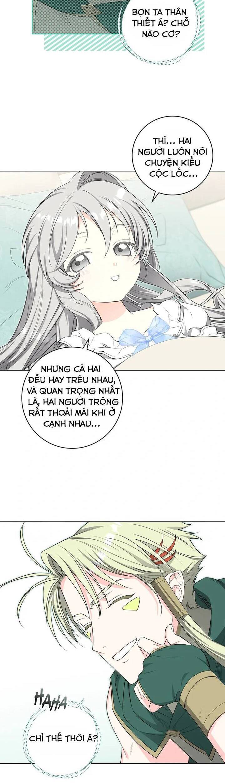 Cút Khỏi Gia Tộc Của Tôi!! Chương 36 Ảnh 9