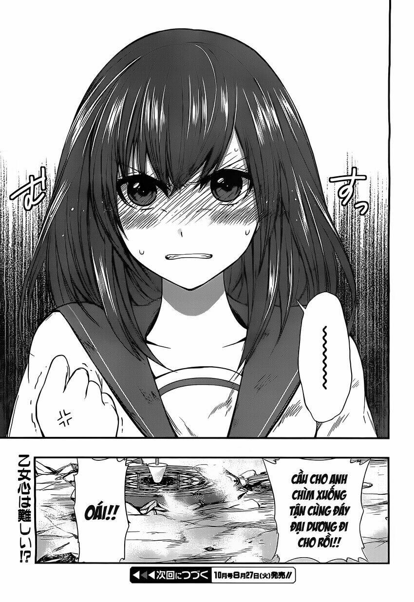 Strike The Blood Chương 12 Ảnh 41