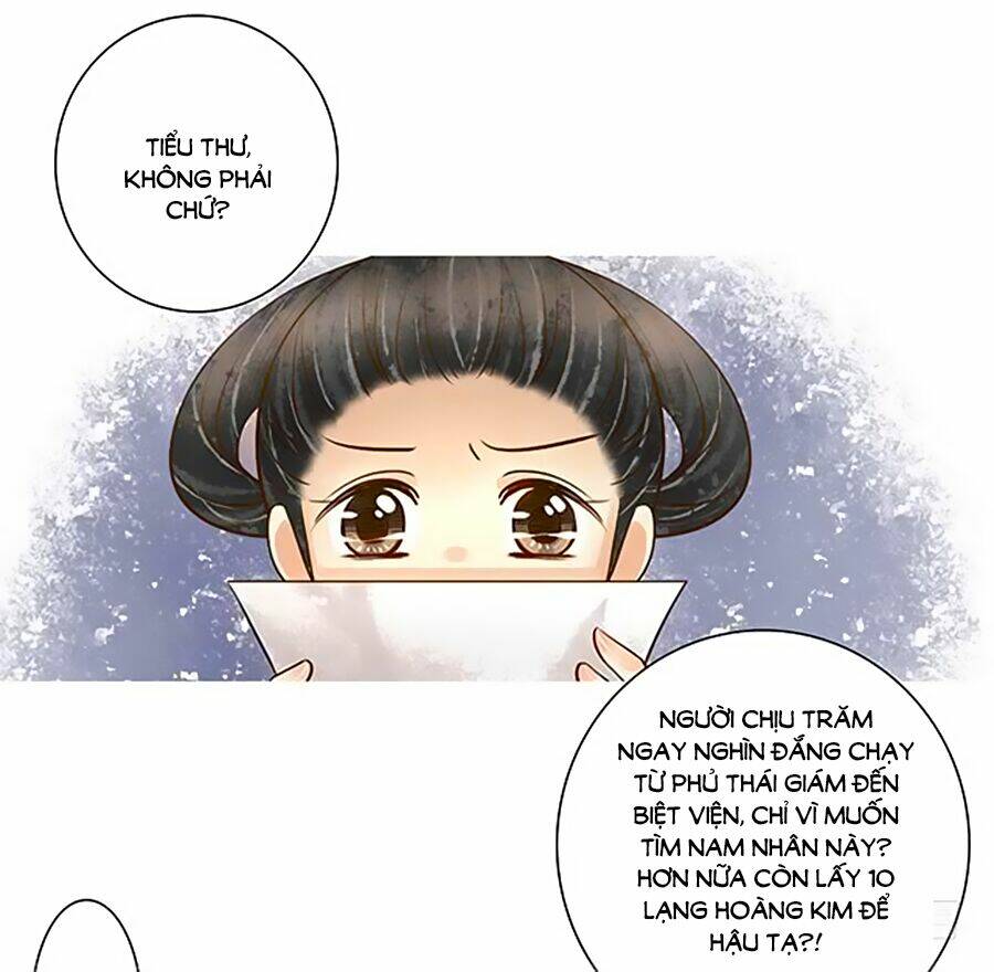 Thiên Niên Minh Vương Cộng Chẩm Miên Chương 20 Ảnh 17