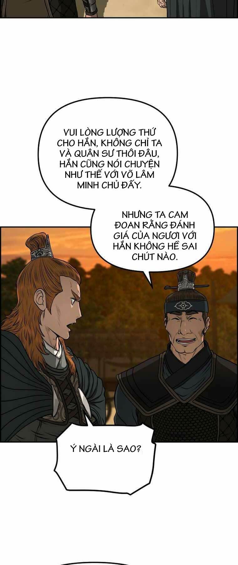 Phong Lôi Kiếm Chương 91 Ảnh 50