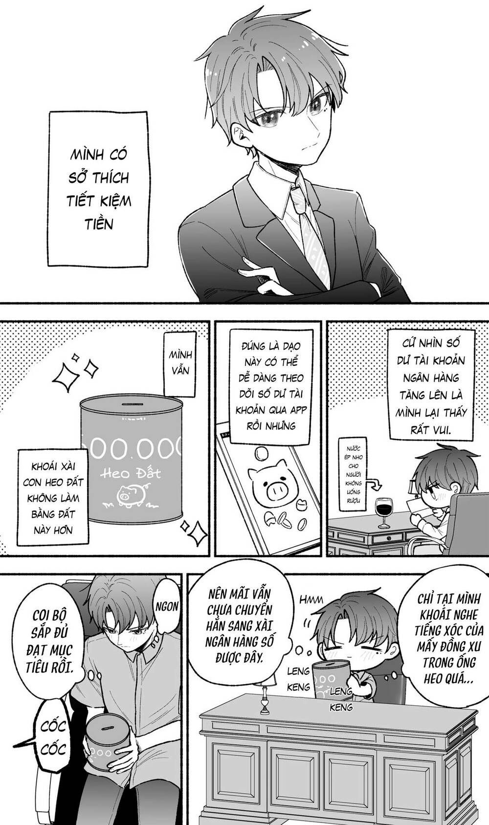 Watashi No Otto Wa Stress Ga Tamaru To Shota Kasuru Chương 15.5 Ảnh 2