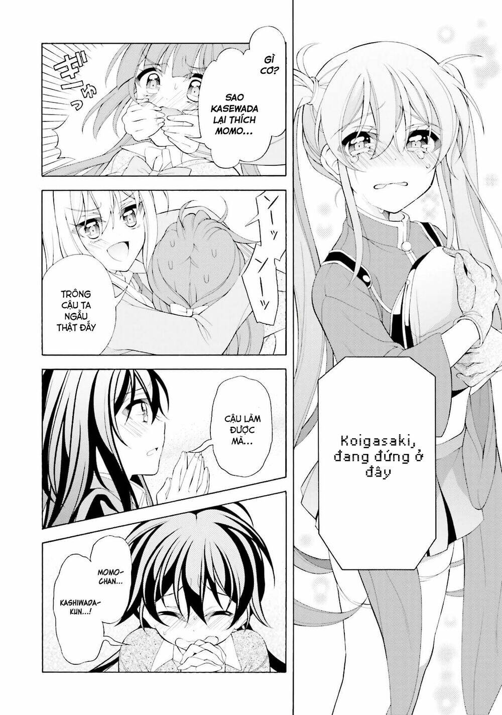 Omae O Otaku Ni Shiteyaru Kara, Ore O Riajuu Ni Shitekure! Chương 35 Ảnh 31