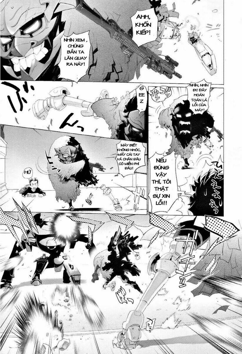 Fire Fire Fire Manga Chương 1 Ảnh 35