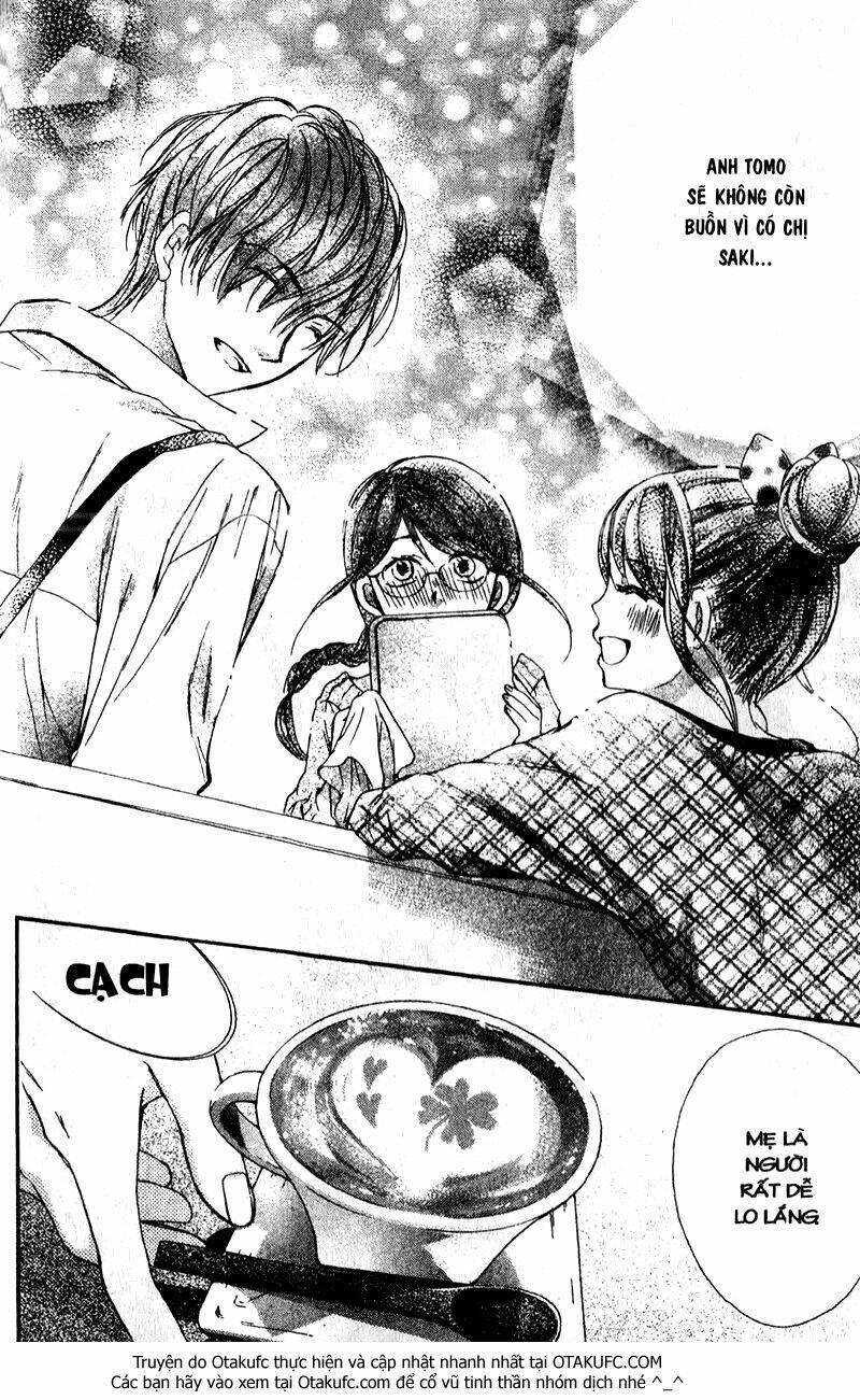 Hachimitsu Ni Hatsukoi Chương 41 Ảnh 7